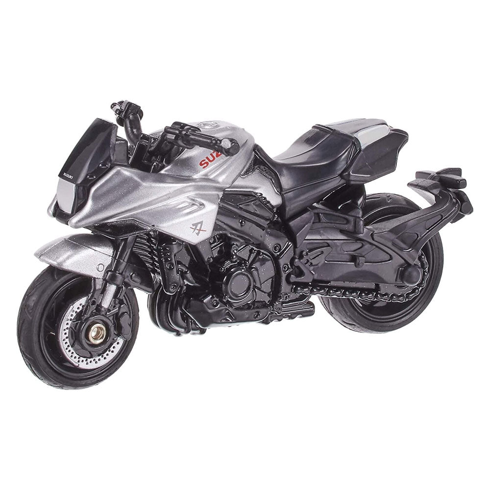 TOMICA NO.19 MOTOCICLETA SUZUKI KATANA TOMICA NO.19 MOTOCICLETA SUZUKI KATANA
